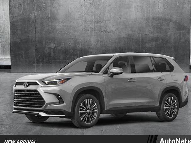 TOYOTA GRAND HIGHLANDER 2024 5TDADAB58RS008297 image TOYOTA GRAND HIGHLANDER 2024 5TDADAB58RS008297 image